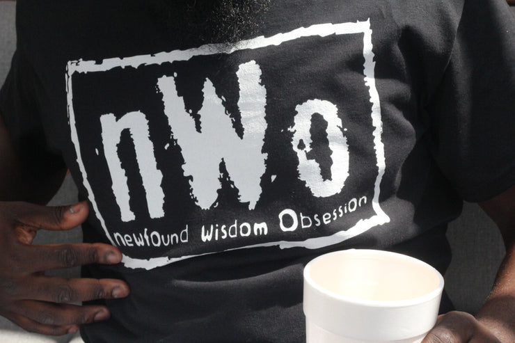 NWO (Newfound Wisdom Obsession) Shirt