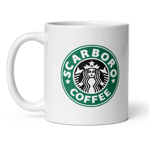 Scarboro Coffee Mug