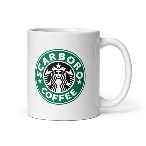 Scarboro Coffee Mug