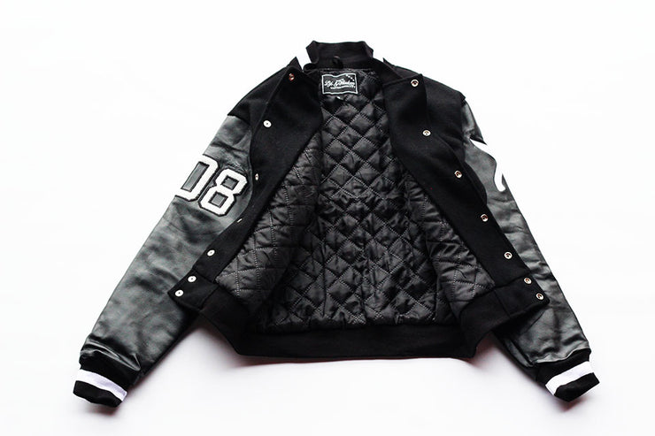 The Varsity Letterman Jacket