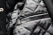 The Varsity Letterman Jacket