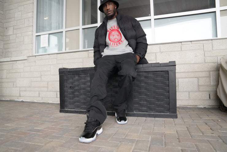 Bayside Lifers Crewneck