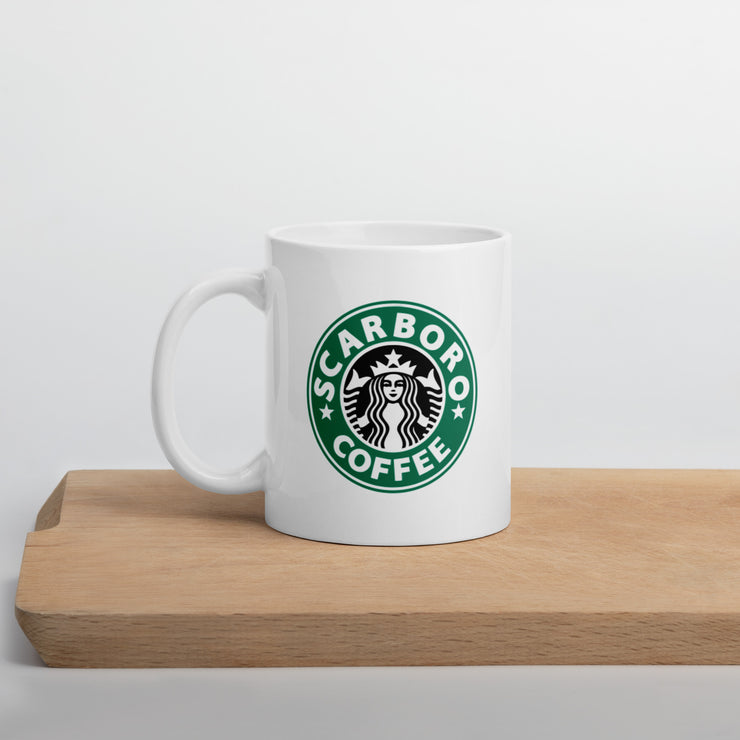 Scarboro Coffee Mug