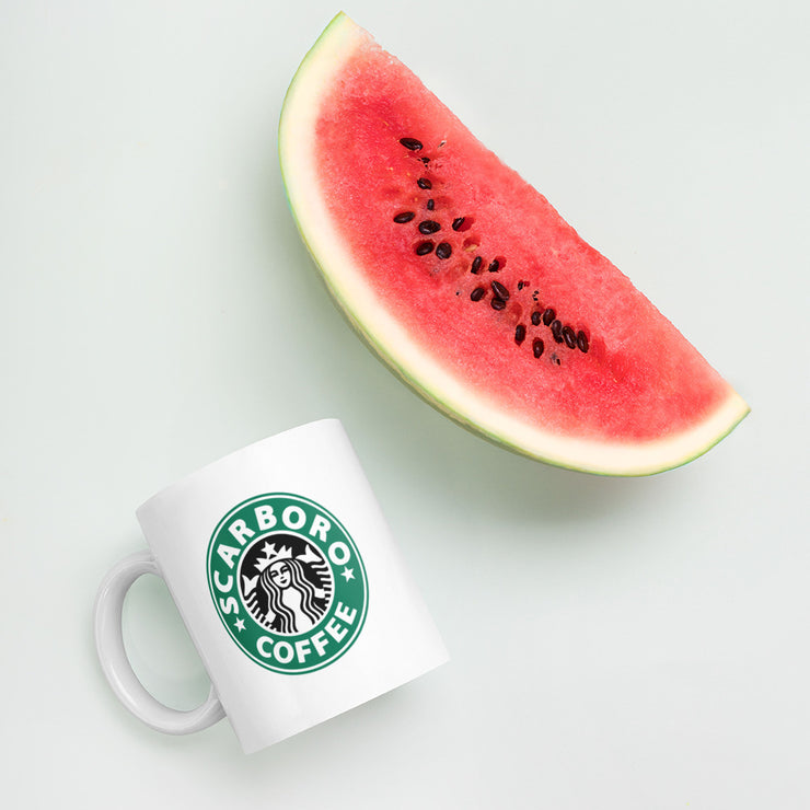 Scarboro Coffee Mug