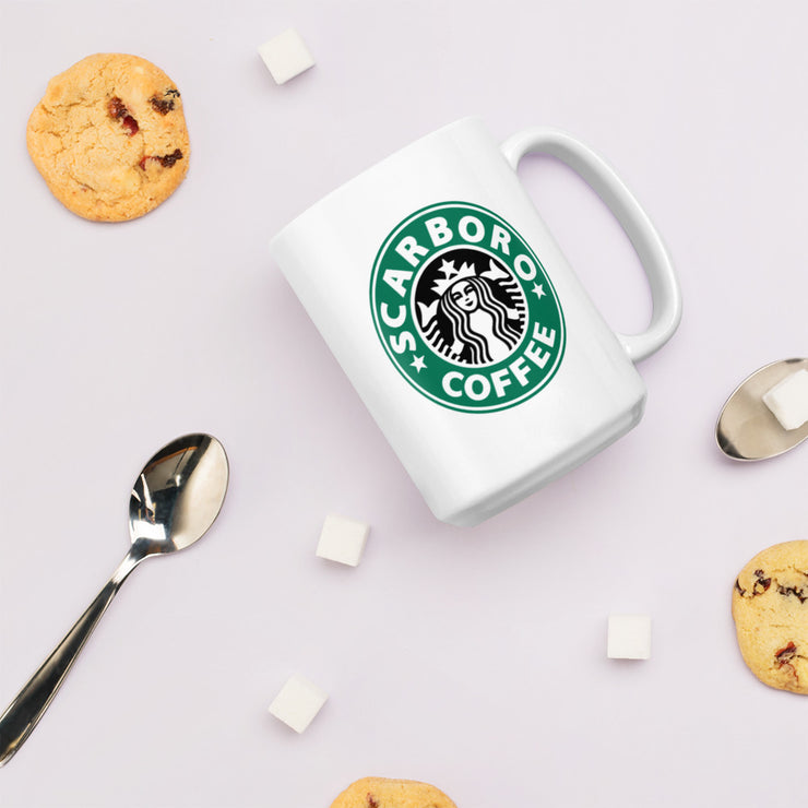 Scarboro Coffee Mug