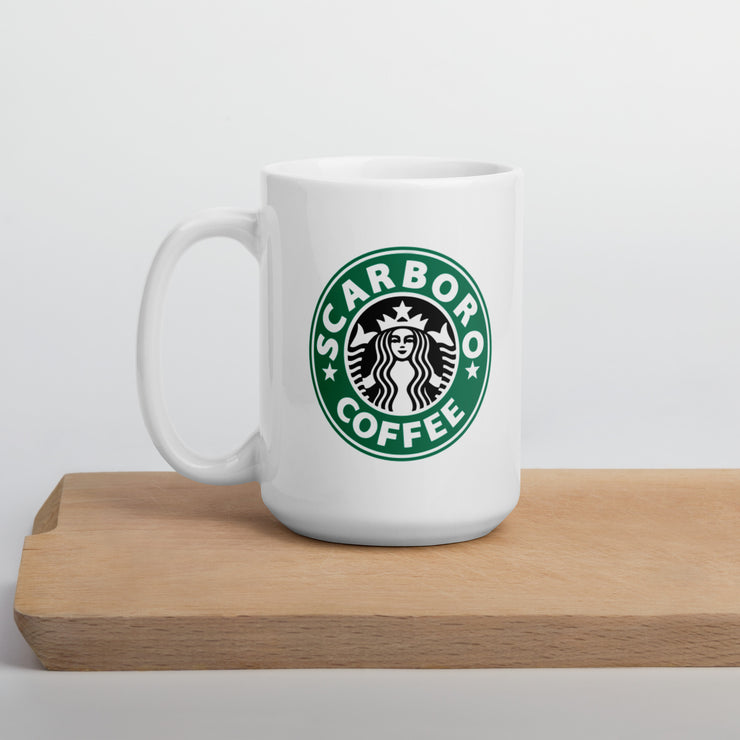 Scarboro Coffee Mug