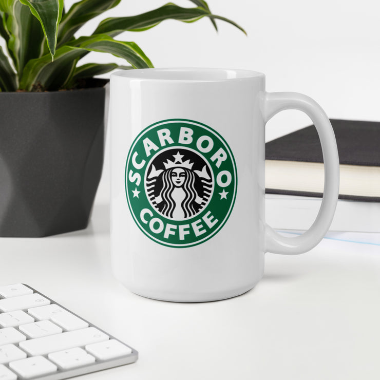 Scarboro Coffee Mug